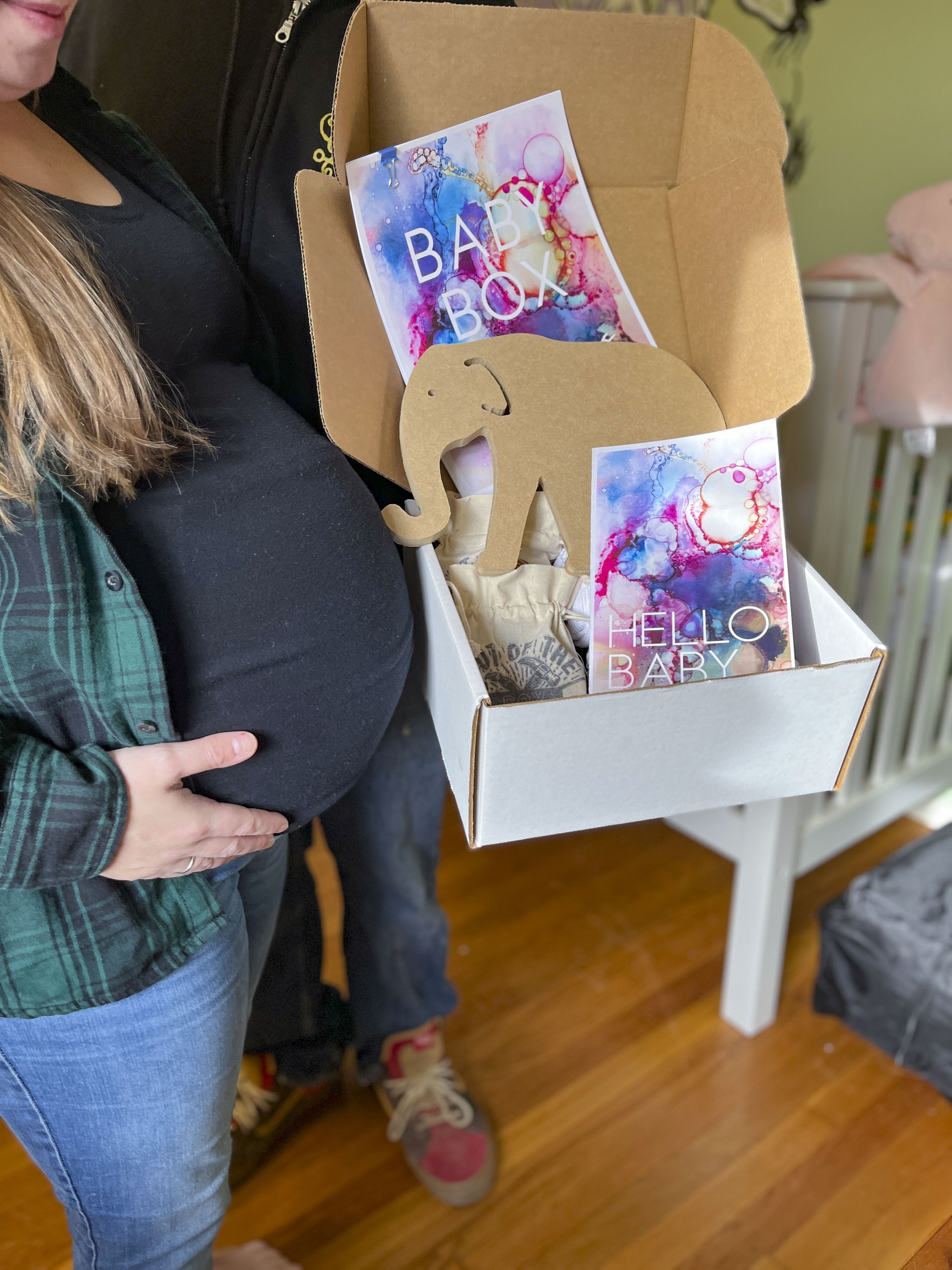 Hello Baby Box