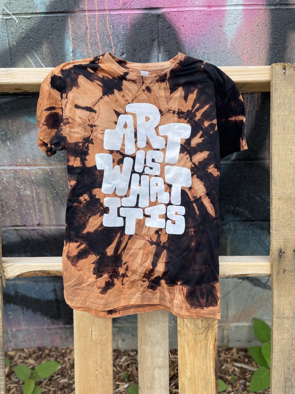 Art Is What It Is Tee